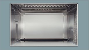 Встраиваемая микроволновая печь Бош BFL 634GW1 фото 4 в Челябинске Встраиваемая микроволновая печь Bosch BFL 634GW1 фото 4 в Челябинске