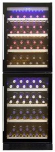 Винный шкаф Coldvine C142-KBT2 фото 3 в Челябинске Винный шкаф Cold Vine C142-KBT2 фото 3 в Челябинске