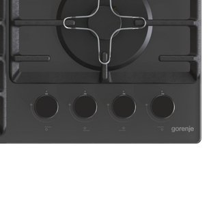 Газовая варочная панель на закаленном стекле Gorenje GT641SYB фото 2 в Челябинске