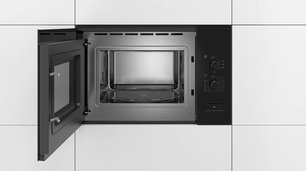 Встраиваемая микроволновая печь Бош BFL550MB0 фото 3 в Челябинске Встраиваемая микроволновая печь Bosch BFL550MB0 фото 3 в Челябинске