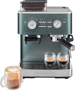 Кофемашина Китчен Эйд 5KES6551EJP фото 4 в Челябинске Кофемашина KitchenAid 5KES6551EJP фото 4 в Челябинске