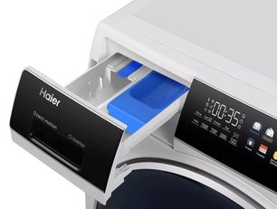 Стиральная машина Хайер HW80-B14279 фото 4 в Челябинске Стиральная машина Haier HW80-B14279 фото 4 в Челябинске
