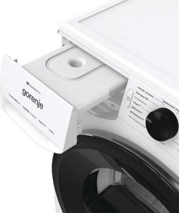 Сушильная машина Горение DPNE92GNLWIFI/C фото 4 в Челябинске Сушильная машина Gorenje DPNE92GNLWIFI/C фото 4 в Челябинске