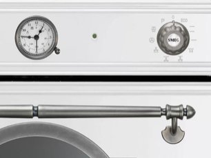 Многофункциональный духовой шкаф Смег SF700BS фото 2 в Челябинске Многофункциональный духовой шкаф Smeg SF700BS фото 2 в Челябинске