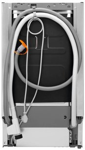 Посудомоечная машина Электролюкс ESF9421LOW фото 4 в Челябинске Посудомоечная машина Electrolux ESF9421LOW фото 4 в Челябинске