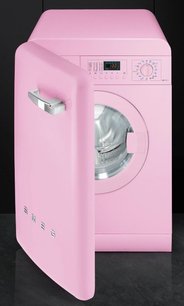 Стиральная машина Смег LBB14PK-2 фото 3 в Челябинске Стиральная машина Smeg LBB14PK-2 фото 3 в Челябинске