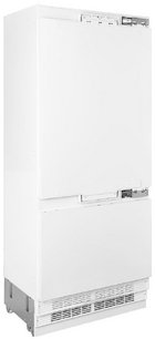 Встраиваемый холодильник Maunfeld MBF212NFW1 Inverter фото 4 в Челябинске