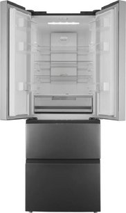 Холодильник Hyundai CM40043F нержавеющая сталь фото 4 в Челябинске