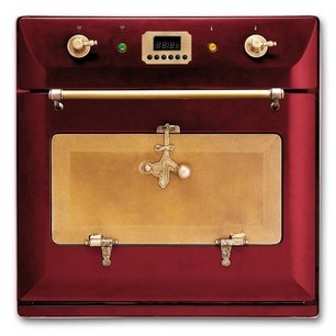 Духовой шкаф Рестарт ELF036 Red фото в Челябинске Духовой шкаф Restart ELF036 Red фото в Челябинске