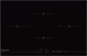 Независимая варочная панель De Dietrich DTI 1008 J фото в Челябинске