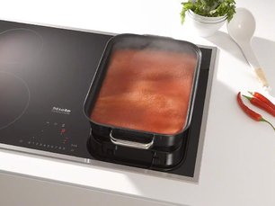 Индукционная панель Miele KM 6347 фото 4 в Челябинске