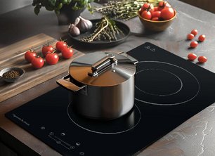 Варочная панель домино Zigmund Shtain CN 42.3 B фото 4 в Челябинске