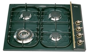 Варочная панель Илве H360CNV Green фото в Челябинске Варочная панель Ilve H360CNV Green фото в Челябинске