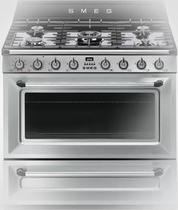 Варочный центр Smeg TR90X9-1 фото 3 в Челябинске