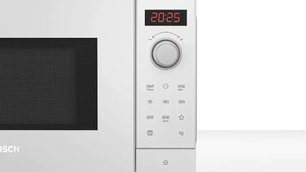 Микроволновая печь Бош FFL023MW0 фото 2 в Челябинске Микроволновая печь Bosch FFL023MW0 фото 2 в Челябинске