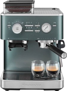 Кофемашина Китчен Эйд 5KES6551EJP фото 3 в Челябинске Кофемашина KitchenAid 5KES6551EJP фото 3 в Челябинске