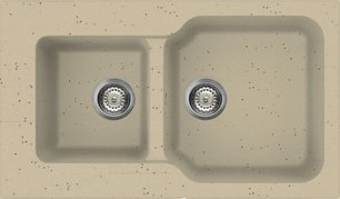 Мойка Omoikiri MARU 86-2 CH фото