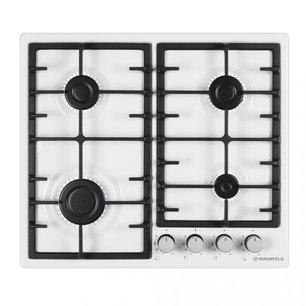 Газовая варочная панель MAUNFELD EGHE.64.3CW\G фото в Челябинске