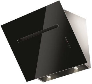 Вытяжка Фулгор Милано FLH 800 TC BK фото в Челябинске Вытяжка Fulgor Milano FLH 800 TC BK фото в Челябинске