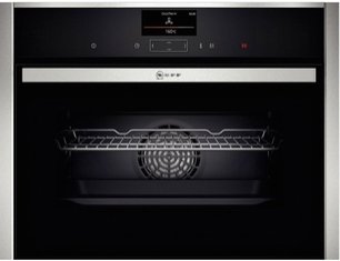 Духовой шкаф Нефф C27CS22N0 фото в Челябинске Духовой шкаф Neff C27CS22N0 фото в Челябинске