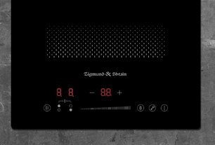 Стеклокерамическая варочная панель Zigmund Shtain CI 61.3 B фото 3 в Челябинске