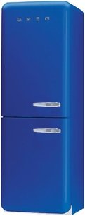 Холодильник Смег FAB32BLS7 фото в Челябинске Холодильник Smeg FAB32BLS7 фото в Челябинске