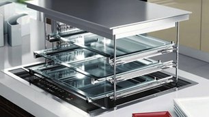 Духовой шкаф Фулгор Милано CPLO 6013 TC XX фото 4 в Челябинске Духовой шкаф Fulgor Milano CPLO 6013 TC XX фото 4 в Челябинске