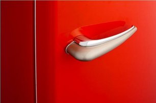 Однокамерный холодильник Вестфрост VSD 340 R фото 3 в Челябинске Однокамерный холодильник Vestfrost VSD 340 R фото 3 в Челябинске