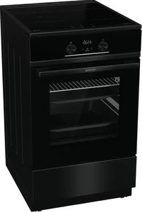 Электрическая плита Горение GEIT5C60BPG фото 2 в Челябинске Электрическая плита Gorenje GEIT5C60BPG фото 2 в Челябинске