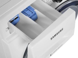 Стиральная машина Samsung WW 90J6410 CW фото 4 в Челябинске