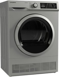 Сушильная машина Maunfeld MFDM158SL400 фото 4 в Челябинске