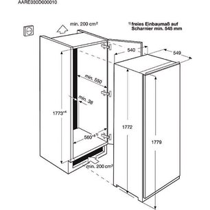 Холодильник Электролюкс ERN 93213 AW фото 2 в Челябинске Холодильник Electrolux ERN 93213 AW фото 2 в Челябинске