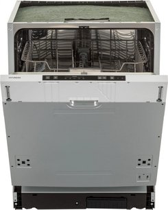Встраиваемая посудомоечная машина Хендай HBD 650 фото 4 в Челябинске Встраиваемая посудомоечная машина Hyundai HBD 650 фото 4 в Челябинске
