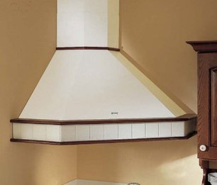 Вытяжка Фабер RANCH ANGOLO WH SC корпус белый фото 4 в Челябинске Вытяжка Faber RANCH ANGOLO WH SC корпус белый фото 4 в Челябинске