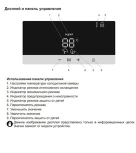 Холодильная камера Jacky`s JL FI1860 фото 4 в Челябинске