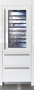 Винный шкаф Фиаба S7490HWT6 фото в Челябинске Винный шкаф Fhiaba S7490HWT6 фото в Челябинске