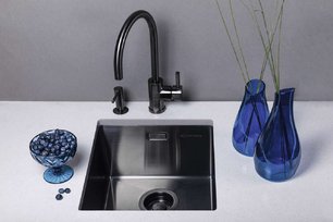 Мойка Omoikiri Taki 38-U/IF-IN фото 2