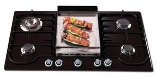 Варочная панель Ilve H90FCV GF фото в Челябинске