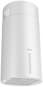 Островная вытяжка Кертинг KHA 39970 W Cylinder фото в Челябинске Островная вытяжка Korting KHA 39970 W Cylinder фото в Челябинске