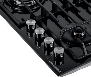 Газовая варочная панель MAUNFELD EGHG.64.6CB/G фото 3 в Челябинске Газовая варочная панель MAUNFELD EGHG.64.6CB/G фото 3 в Челябинске