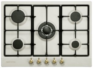 Встраиваемая газовая варочная панель Zigmund Shtain G 12.7 X фото в Челябинске