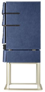 Хьюмидор Afidano L3 (Королевский синий) фото 3 в Челябинске