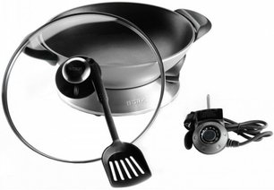 Электрический вок BORK G600 фото 2 в Челябинске