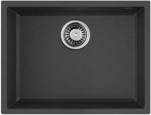 Мойка Omoikiri TEDORI 54-U BL