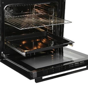 Электрический духовой шкаф Зигмунд Штайн E 167 B фото 3 в Челябинске Электрический духовой шкаф Zigmund Shtain E 167 B фото 3 в Челябинске