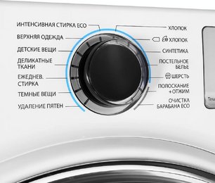 Стиральная машина Samsung WW 80H7410EW фото 4 в Челябинске