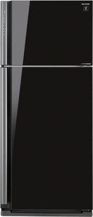 Холодильник Шарп SJXP59PGBK фото в Челябинске Холодильник Sharp SJXP59PGBK фото в Челябинске