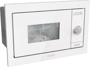 Встраиваемая микроволновая печь Gorenje BM235SYW фото 2 в Челябинске