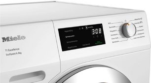 Сушильная машина Миле TEH795WP Chrome Edition фото 2 в Челябинске Сушильная машина Miele TEH795WP Chrome Edition фото 2 в Челябинске