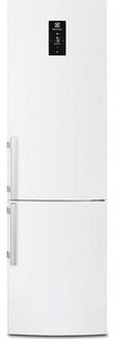 Холодильник Электролюкс EN 3486 MOW фото в Челябинске Холодильник Electrolux EN 3486 MOW фото в Челябинске